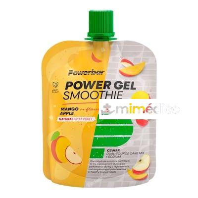 POWERBAR POWERGEL SMOOTHIES MANGO APPLE 16UDS POWER BAR