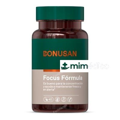 BONUSAN FOCUS FORMULA 40 COMP BONUSAN