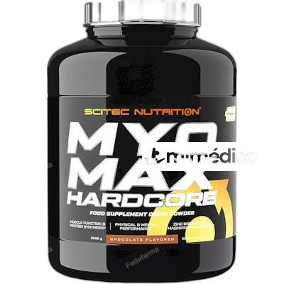 BIOTECHUSA MYOMAX HARDCORE 2800G FRESA BIOTECHUSA
