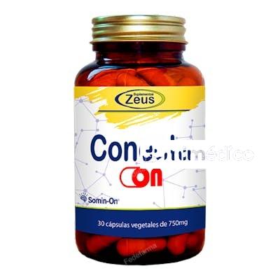 ZEUS CONECTA ON 30 CAPS ZEUS