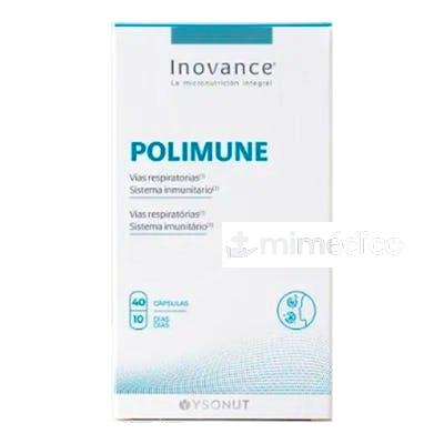 INOVANCE POLIMUNE 40 CAPS INOVANCE