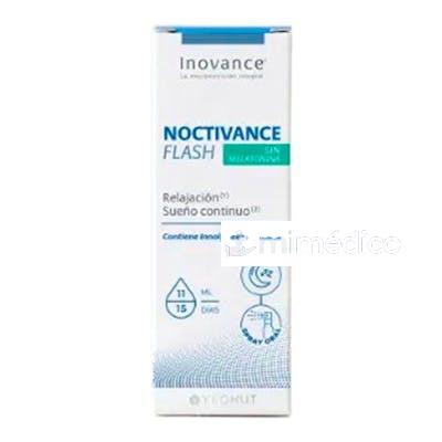 INOVANCE NOCTIVANCE FLASH SIN MELATONINA 11,25 ML INOVANCE