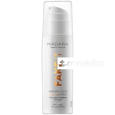 MAVALA FAKE IT NATURAL LOOK SELF-TAN MILK 150ML MAVALA