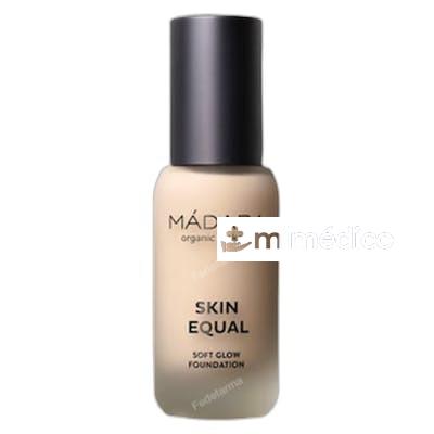 MAVALA SKIN EQUAL FOUNDATION 10 PORCELAIN 30ML MAVALA