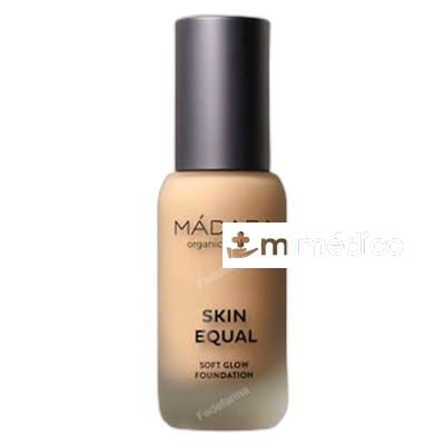 MAVALA SKIN EQUAL FOUNDATION 40 SAND 30ML MAVALA