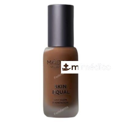 MAVALA SKIN EQUAL FOUNDATION 100 MOCHA 30ML MAVALA