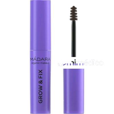 MAVALA GROW FIX TINTED BROW GEL 4 ASH BROWN 4.25ML MAVALA