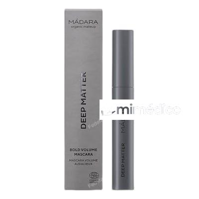 MAVALA DEEP MATTER BOLD VOLUME MASCARA 6ML MAVALA