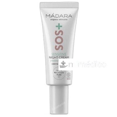 MAVALA SOS SENSITIVE NIGHT CREAM 17ML MAVALA