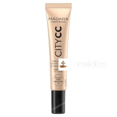 MAVALA CITY CC HYALURONIC ANTI-POLLUTION CC CREAM SPF 15 LIG MAVALA