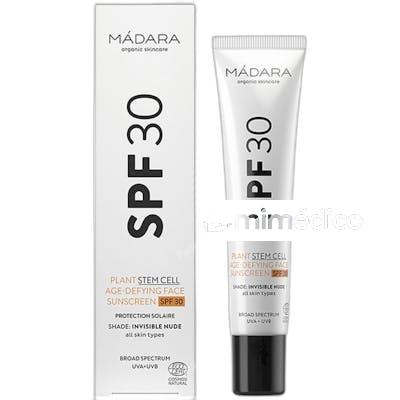 MAVALA PLANT STEM CELL AGE-DEFYING FACE SUNSCREEN SPF 30 10M MAVALA