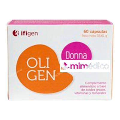 IFIGEN OLIGEN DONNA 30 SOFTGEL 30 CAPS IFIGEN