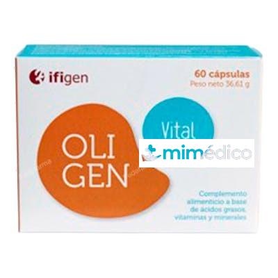 IFIGEN OLIGEN VITAL 30 SOFTGEL 30 CAPS IFIGEN
