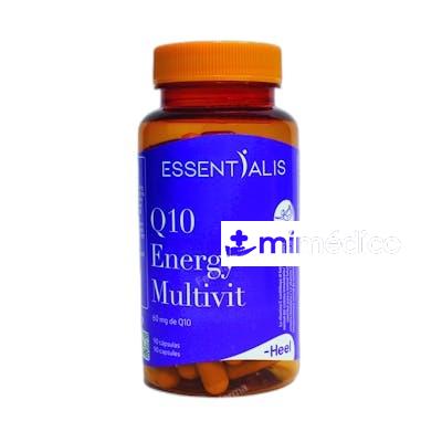 ESSENTIALIS Q10 ENERGY MULTIVT 90 CAP HEEL
