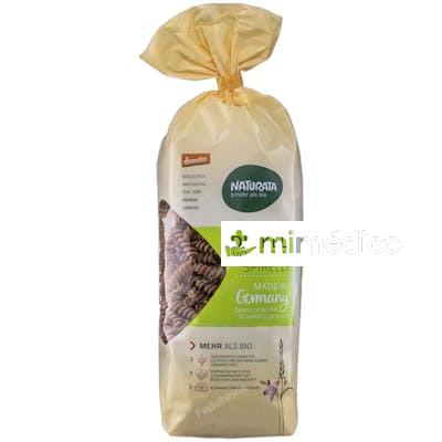 NATURATA ESPIRALES INTEGRALES 500 GR DEMETER NATURATA