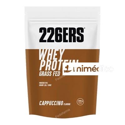 226ERS WHEY PROTEIN 1KG CAPUCCINO 226ERS