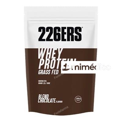 226ERS WHEY PROTEIN 1KG CHOCOLATE 226ERS