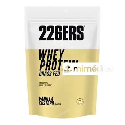 226ERS WHEY PROTEIN 1KG VANILLA 226ERS