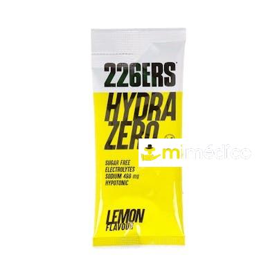 226ERS HYDRAZERO DRINK 7,5G LEMON 226ERS