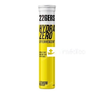 226ERS HYDRAZERO EFFERVESCENT LEMON 20 UNITS 226ERS