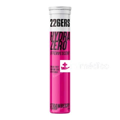 226ERS HYDRAZERO EFFERVESCENT STRAWBERRY 20 UNITS 226ERS