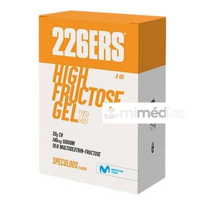 226ERS ESTUCHE 8UD HIGH FRUCTOSE GEL 44GR SPECULOOS 226ERS
