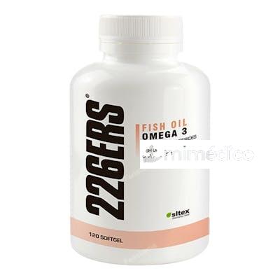 226ERS FISH OIL OMEGA 3 120 SOFTGEL 226ERS