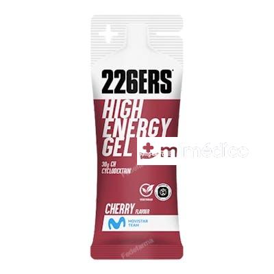 226ERS HIGH ENERGY GEL 45GR CAFFEINE CHERRY 95MG 226ERS