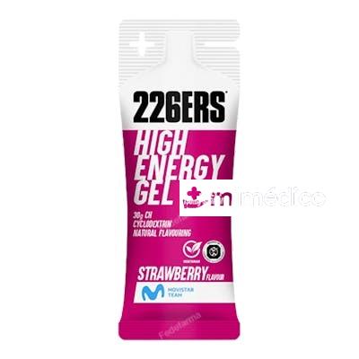 226ERS HIGH ENERGY GEL 45GR STRAWBERRY SALTY 150MG 226ERS
