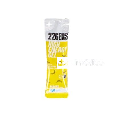 226ERS HIGH ENERGY GEL 76GR BANANA 226ERS