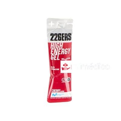 226ERS HIGH ENERGY GEL 76GR CAFFEINE CHERRY 160MG 226ERS