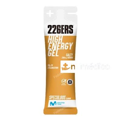 226ERS HIGH ENERGY GEL 76GR SALTY SPECULOOS 250MG 226ERS