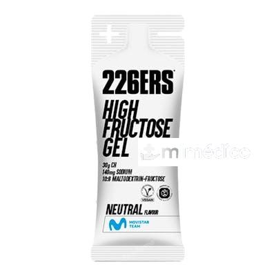 226ERS HIGH FRUCTOSE GEL 44GR NEUTRO 226ERS