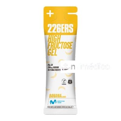 226ERS HIGH FRUCTOSE GEL 80GR BANANA 226ERS