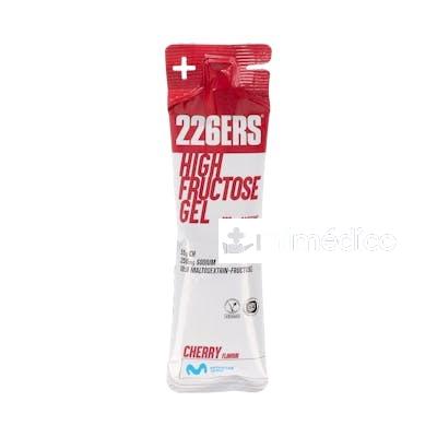 226ERS HIGH FRUCTOSE GEL 80GR CAFFEINE CHERRY 160MG 226ERS