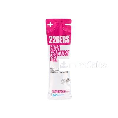226ERS HIGH FRUCTOSE GEL 80GR STRAWBERRY 226ERS