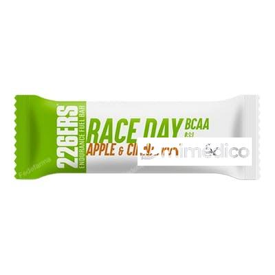 226ERS RACE DAY BAR BCAAS 40G APPLE CINNAMON 226ERS