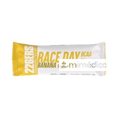 226ERS RACE DAY BAR BCAAS 40G BANANA GINGER 226ERS