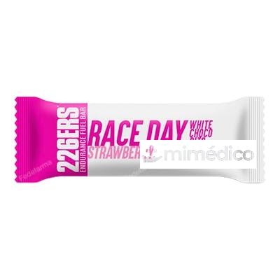 226ERS RACE DAY BAR CHOCO BITS 40GR STRAWBERRY 226ERS