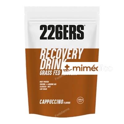226ERS RECOVERY DRINK 1KG CAPPUCCINO 226ERS
