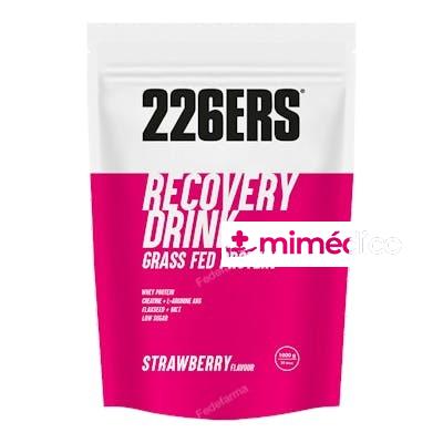 226ERS RECOVERY DRINK 1KG STRAWBERRY 226ERS