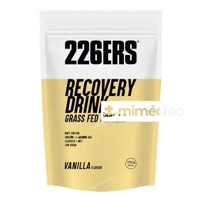 226ERS RECOVERY DRINK 1KG VANILLA 226ERS