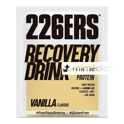 226ERS RECOVERY DRINK 50G VANILLA - MONODOSE 226ERS