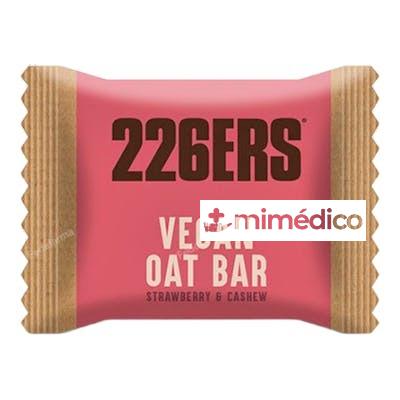 226ERS VEGAN OAT BAR 50G STRAWBERRY CASHEW 226ERS