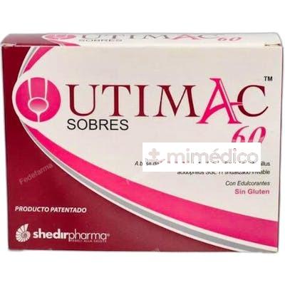 UTIMAC FAST 14 SOBRES SHEDIR