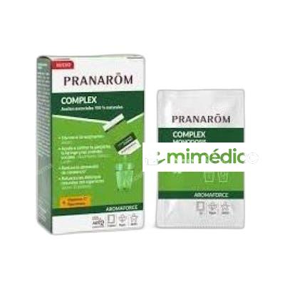 PRANAROM AROMAFORCE COMPLEX SOBRES 9X2GR PRANAROM P.ACABADO