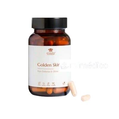 EIRALABS GOLDEN SKIN SUN DEFENSE GLOW 60 CAPS EIRALABS