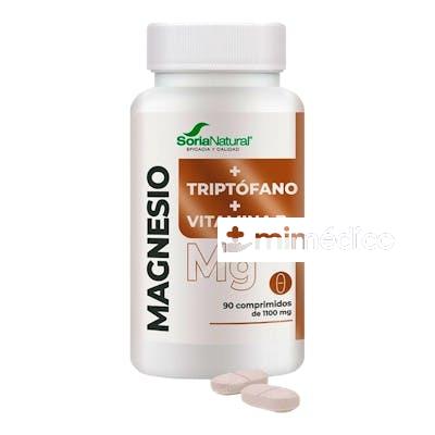 TRIPTOFANO MAGNESIO B6 SORIA NATURAL