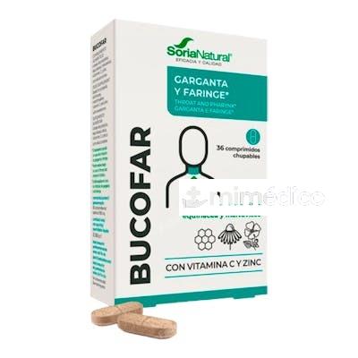 SORIA NATURAL BUCOFAR SORIA NATURAL