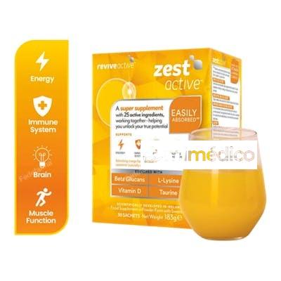 REVIVE ZEST ACTIVE 30 SOBRES REVIVE